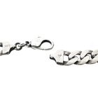 Image 5 of Silver Robust Gourmet Link Necklace