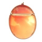 Image 6 of Antique gold brooch/pendant with cameo