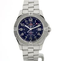 Breitling Colt GMT A32350; Automatic men's watch