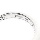 Image 5 of Blush white gold sliding ring