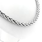 Image 5 of Silver Fox Tail Link Chain