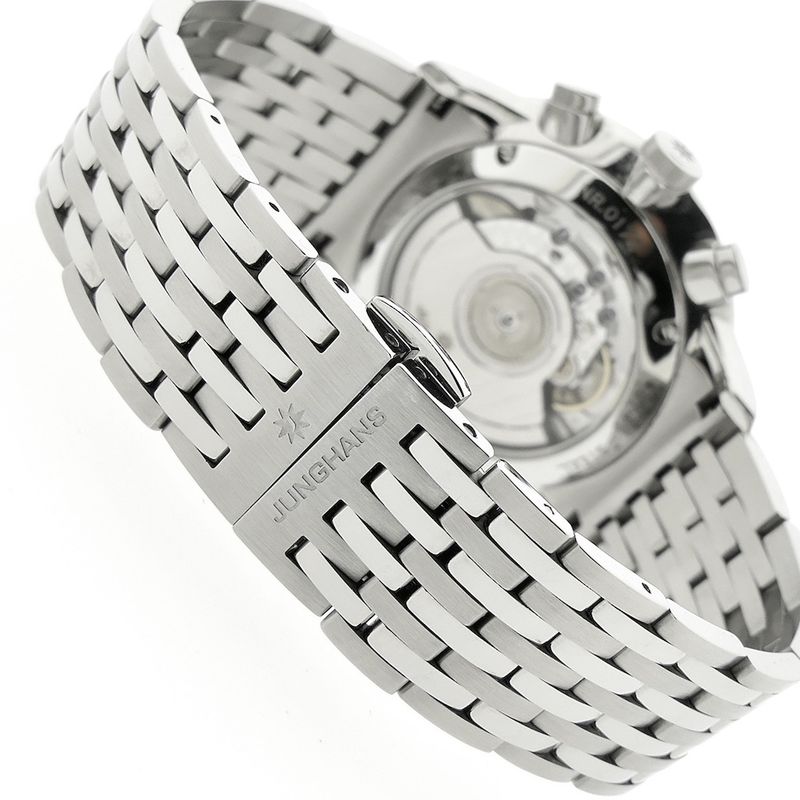 Image 8 of Junghans Chronoscope Master Telemeter; Automatic chronograph men's watch