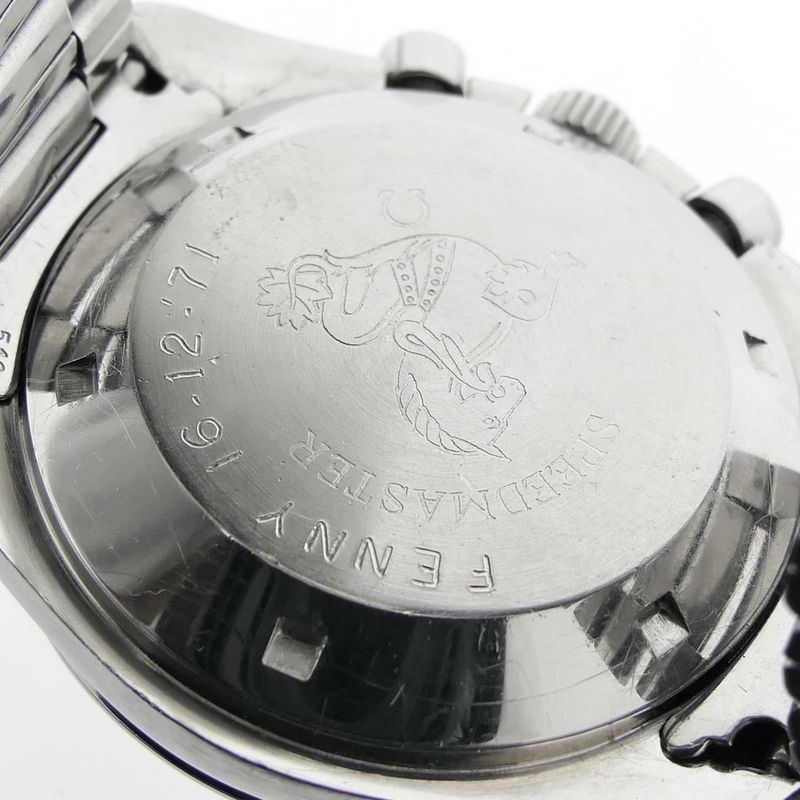 Image 8 of Omega Speedmaster Moonwatch 145022-69 ST 'DON'; Vintage chronograph watch from 1970