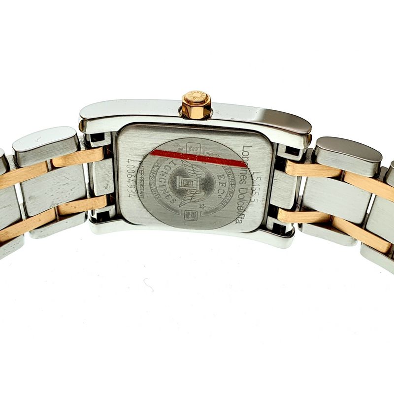 Image 7 of Longines DolceVita women's watch | Diamond dial