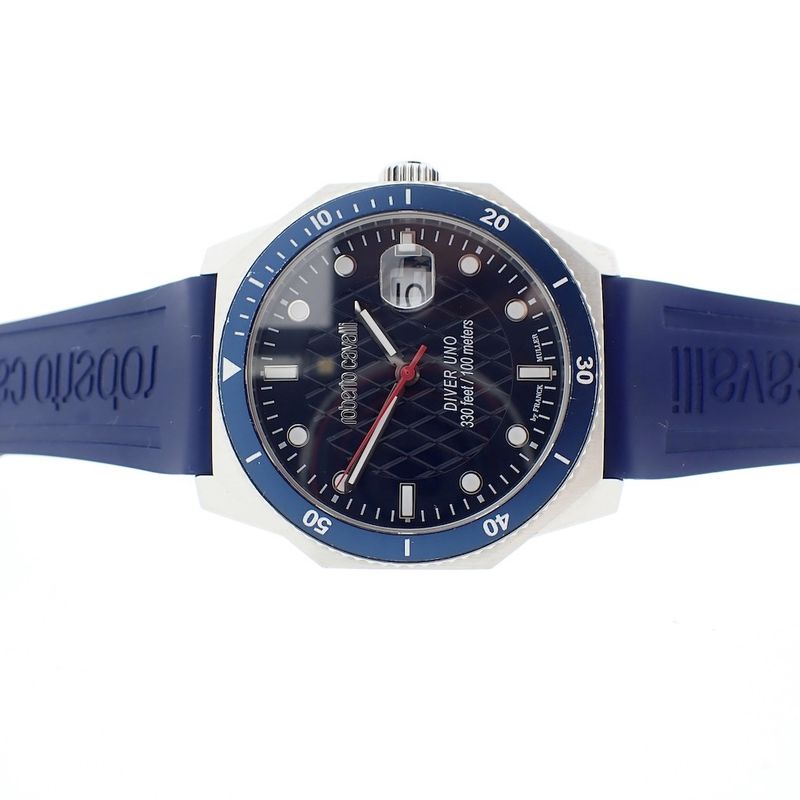 Image 7 of Roberto Cavalli 'by Franck Muller' Diver Uno; Men's watch