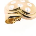 Image 6 of Rose gold heart pendant