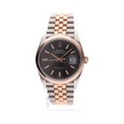 Image 7 of Rolex Datejust 36mm 'Oystersteel & Everose Gold' 126201; Automatic Watch
