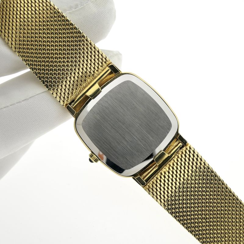 Image 14 of Omega De Ville 111.0118; Vintage heren horloge in full-set uit 1983