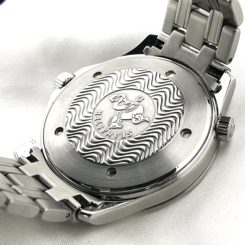 Image 8 of Omega Seamaster 300m 'James Bond' 2531.80.00; Automatic men's diving watch