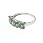 Image 6 of 9 Carat Ring with Fluorite