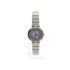 Image 1 of Cartier Santos Vendôme Ronde 8191; 18k gold/steel women's watch