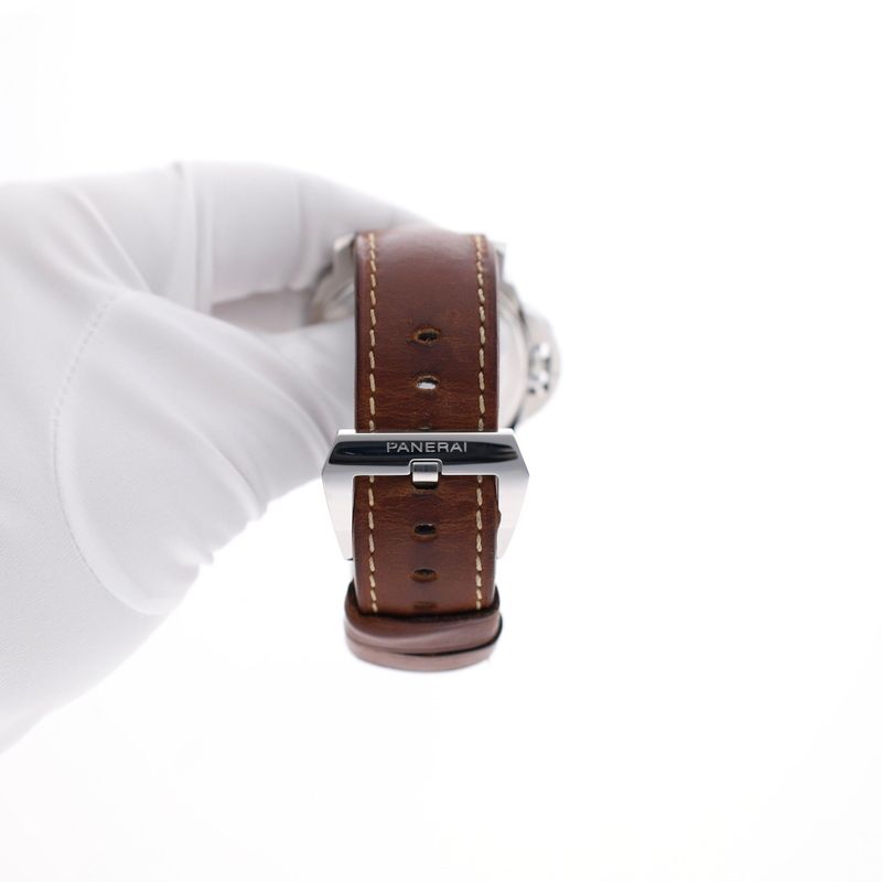 Image 10 of Panerai Luminor Base 44mm PAM00390 Boutique Edition; Men's Watch