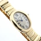 Image 13 of Cartier Baignoire 1954; 18k. gold ladies watch