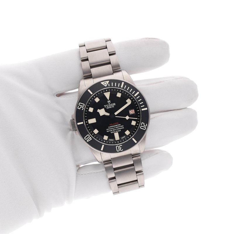 Image 9 of Tudor Pelagos LHD M25610TLN; Automatic men's watch