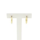 Image 1 of 8-karat mouse earrings | Ø 14 mm