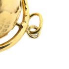 Image 7 of Golden globe pendant