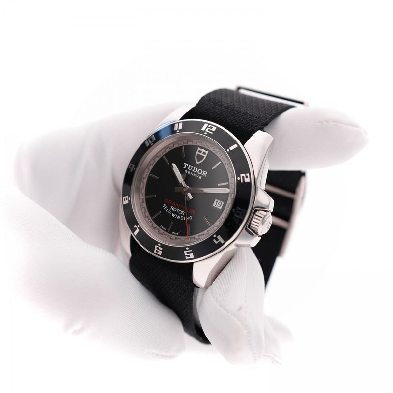 Image 5 of Tudor Grantour Automatic 20050; Men's Watch