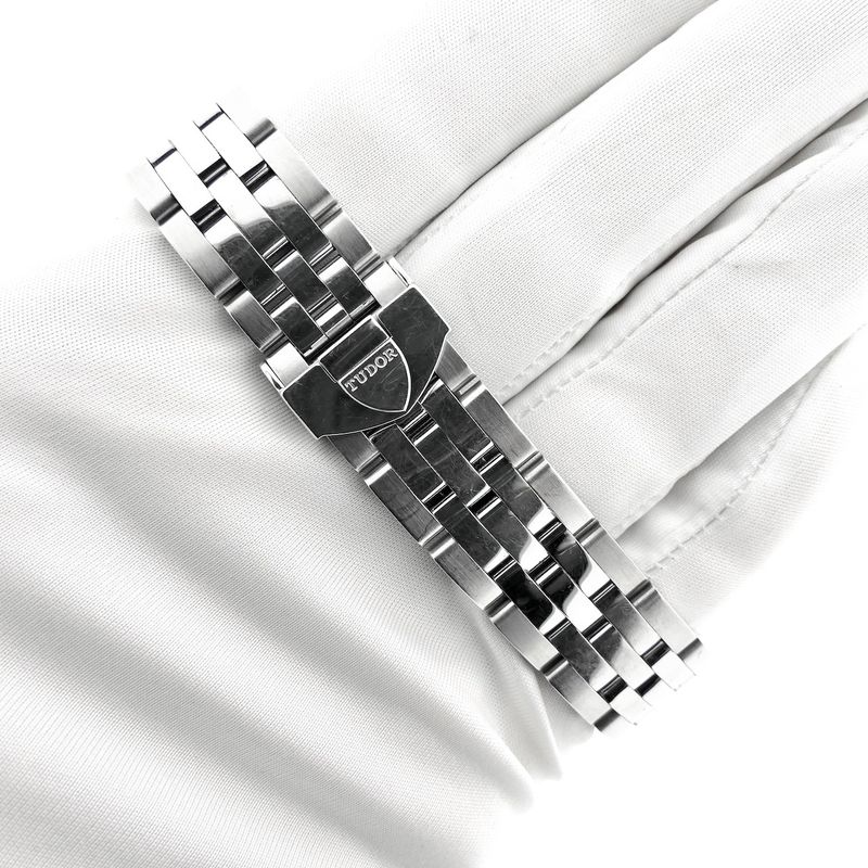 Image 10 of Tudor Glamor Date 53000; Automatic watch