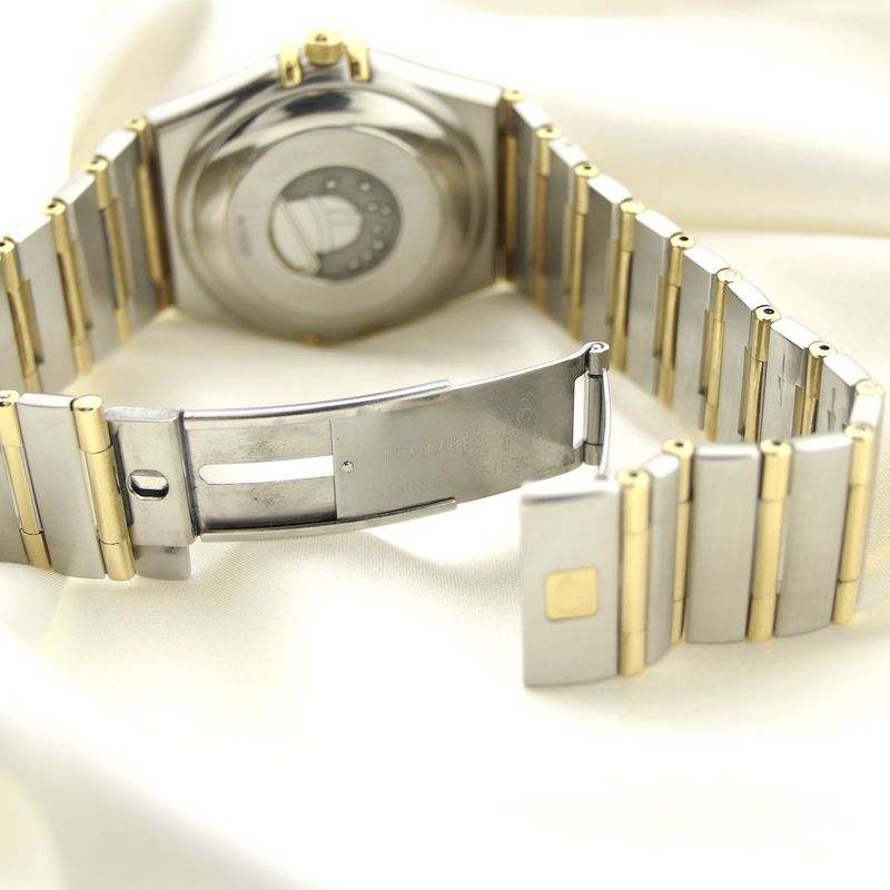 Image 17 of Omega Constellation Automatic; 18k gold/steel watch