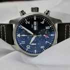 Image 11 of IWC Pilot Chronograph IW3881; Automatic men's watch