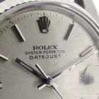 Image 11 of Rolex Datejust 1601; Vintage men's watch