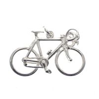 Silver charm; Racing bike 2