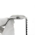 Image 5 of Rolex Datejust 41mm 'Rhodium Diamond Dial' 126334; Automatic men's watch