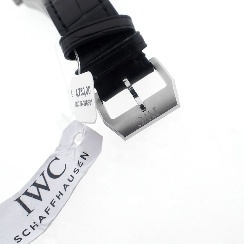 Image 14 of IWC Pilot's Watch Mark XVII; Automatic men's watch