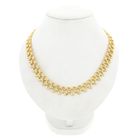 Image 1 of Gold Fantasy Link Necklace