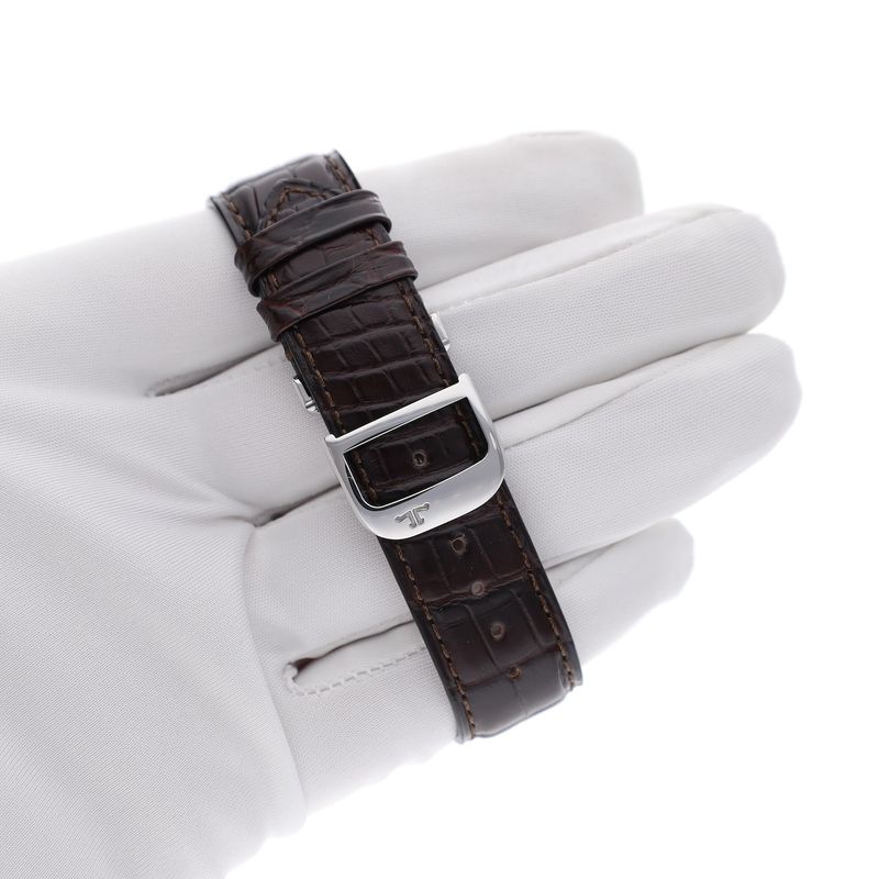 Image 18 of Jaeger-Le-Coultre Master Compressor GMT 146.8.05; Automatic men's watch