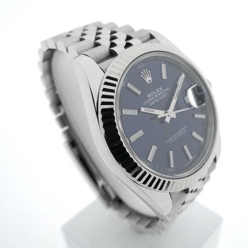 Image 8 of Rolex Datejust 126334; Automatic men's watch
