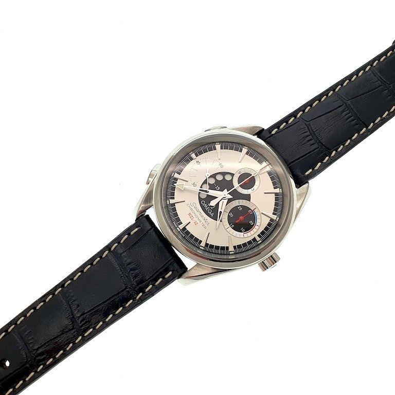 Omega Seamaster NZL-32 Chronograaf | Juweelwinkel.nl