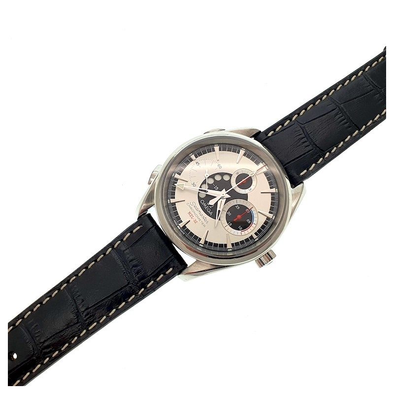 Image 1 of Omega Seamaster NZL-32; Chronograph men's watch
