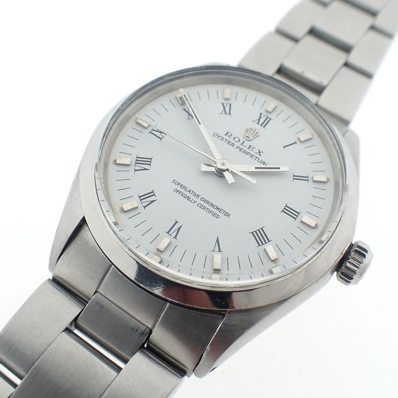 Image 1 of Rolex Oyster Perpetual; Automatic watch