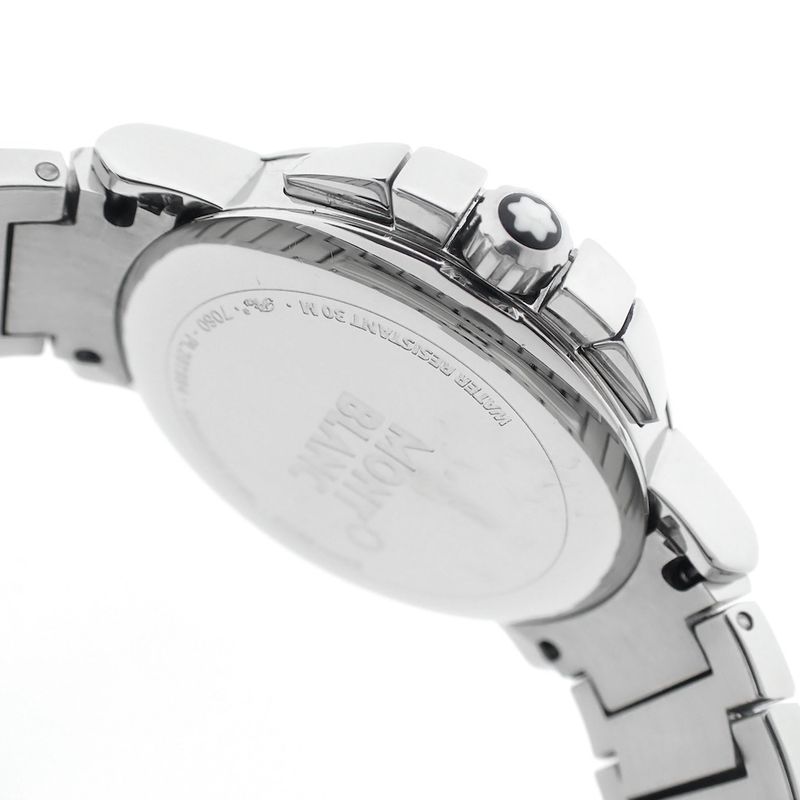 Image 4 of Montblanc Summit XL; Chronograph men's watch