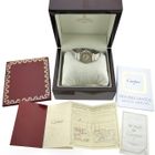 Image 9 of Cartier Santos Octagon 187903; Gold/steel ladies' watch