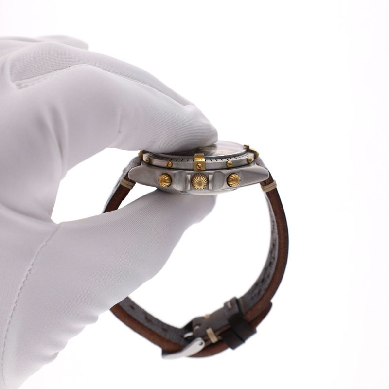 Image 9 of Breitling Chronomat Chronograph 81.950; Vintage Men's Watch in Full Set