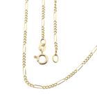 Image 1 of Golden Figaro link chain