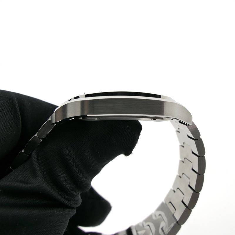 Image 6 of Cartier Santos 'Large' 4072 WSSA0018; Automatic men's watch