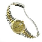 Image 6 of Rolex Datejust 36mm 16233; Automatic gold/steel watch