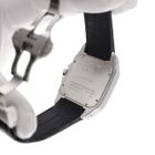 Image 20 of Cartier Santos 100 XL Automatic W20076X8/2656; Automatic men's watch