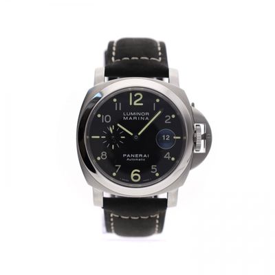 Image 1 of Panerai Luminor Marina 44mm PAM00164; Automatic Watch