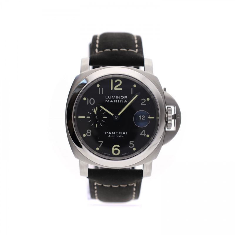 Image 1 of Panerai Luminor Marina 44mm PAM00164; Automatic Watch