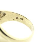 Image 6 of Golden dynamic ring