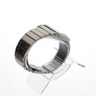 Image 15 of Cartier Santos Carree Automatic 2961; 18k. Gold/steel watch