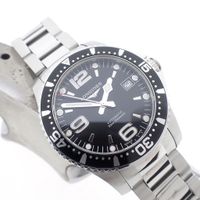 Longines Conquest; Automatic men's watch