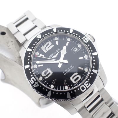 Image 1 of Longines Conquest; Automatic men's watch