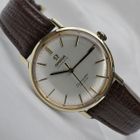 Image 5 of Omega Seamaster Deville 136.020; Vintage 14k. gold cap watch