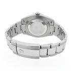 Image 12 of Rolex Datejust 41mm 'Rhodium' 126334; Automatic men's watch