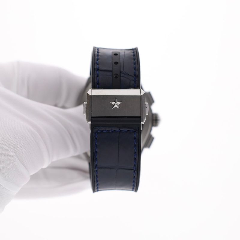 Image 7 of Zenith Defy El Primero '21' Skeleton 95.9002.9004/78.R584; Chronograph men's watch